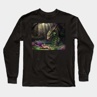 Enchanting Morsel Long Sleeve T-Shirt